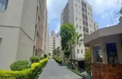 Apartamento para venda tem 65 m² com 2 quartos no horto do ypê -  sp