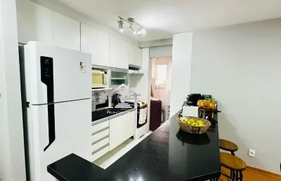 Partamento para venda tem 55 m² com 2 quartos no horto do ypê - são paulo - sp