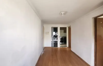 Apartamento para aluguel com 50 m² com 2 quartos no horto do ype - sp
