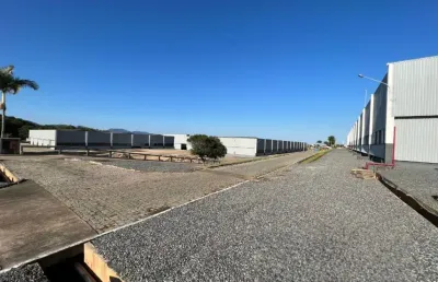 Barracão / Galpão / Depósito com 8 salas para alugar na Zona Industrial, Joinville 