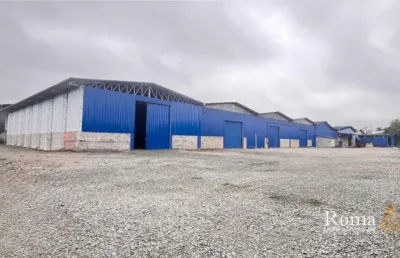 Barracão / Galpão / Depósito para alugar no Porto Grande, Araquari 