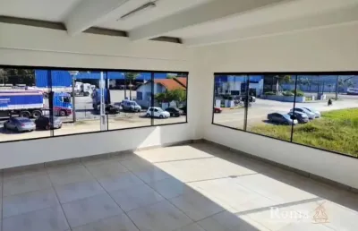 Barracão / Galpão / Depósito com 2 salas para alugar no Porto Grande, Araquari 