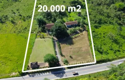 Terreno comercial à venda na Rua Quinze de Novembro, 100, Vila Nova, Joinville