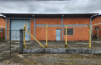 Barracão / Galpão / Depósito com 1 sala para alugar no Guanabara, Joinville 