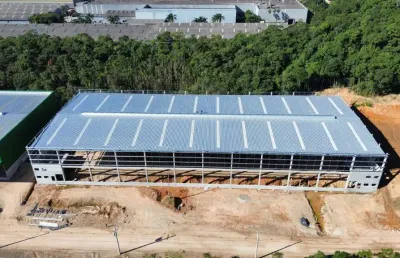 Barracão / Galpão / Depósito para alugar na Zona Industrial, Joinville 
