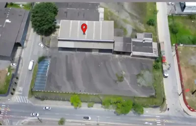 Barracão / Galpão / Depósito com 6 salas para alugar no Costa e Silva, Joinville 