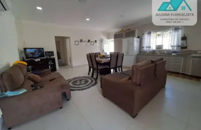Casa a venda no bairro massaguaçu - caraguatatuba/sp