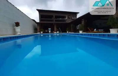 Sobrado à venda no bairro jardim primavera - caraguatatuba/sp