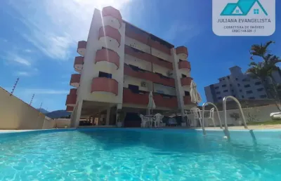 Cobertura vista mar para venda e locação no indaiá - caraguatatuba/sp