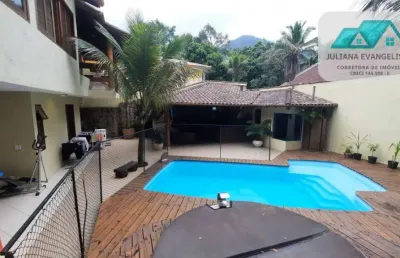 Casa alto padrão à venda no park imperial - caraguatatuba/sp