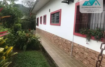 Casa a venda na praia martim de sá - caraguatatuba - sp