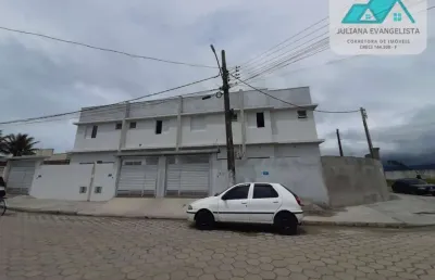 Sobrados novos  para venda no bairro golfinho - caraguatatuba/sp