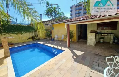 Casa  para venda no bairro martim de sá - caraguatatuba/sp