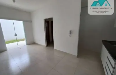 Apartamento novo para locação no bairro morro do algodão - caraguatatuba/sp