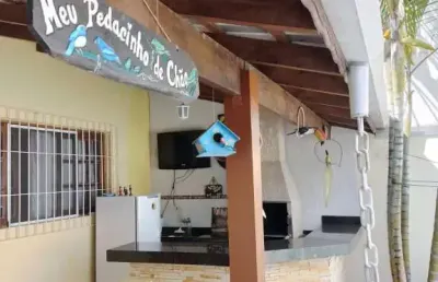 Casa com 2 quartos à venda no Jardim das Gaivotas, Caraguatatuba 