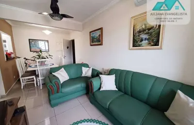 Apartamento pra venda com vista mar e serra na martim de sá - caraguatatuba