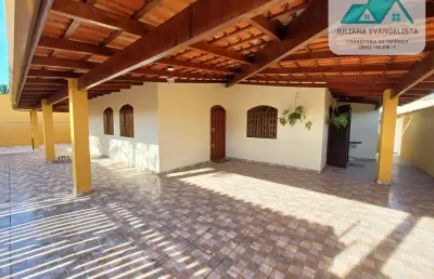 Casa térrea para locação ou venda no bairro  aruan - caraguatatuba/sp
