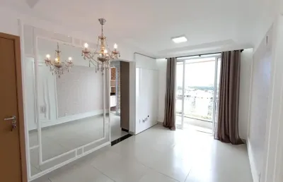 Apartamento altamente valorizado na região que mais cresce em uberlândia