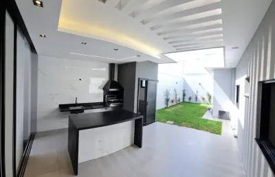 Casa com 3 quartos à venda no Alto Umuarama, Uberlândia 