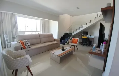 Apartamento com 4 quartos à venda em Saraiva, Uberlândia 