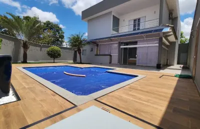 Casa com 5 quartos à venda no Jardim Karaíba, Uberlândia 
