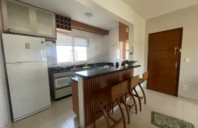Apartamento com 3 quartos à venda no Brasil, Uberlândia 