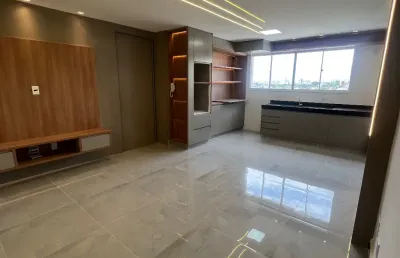 Lindo apartamento pronto pra morar no bairro jardim patrícia