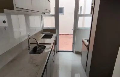 Apartamento com 2 quartos à venda no Centro, Uberlândia 