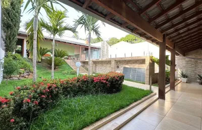Maravilhosa casa com um espaço gourmet completo no bairro cidade jardim