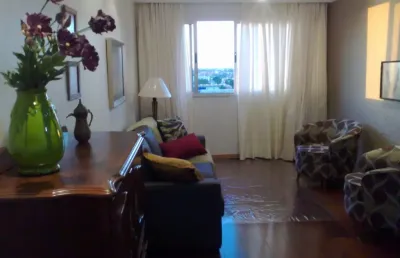 Apartamento com 4 quartos à venda no Martins, Uberlândia 