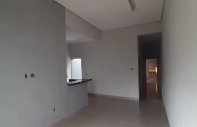 Casa com 2 quartos à venda no Novo Mundo, Uberlândia 
