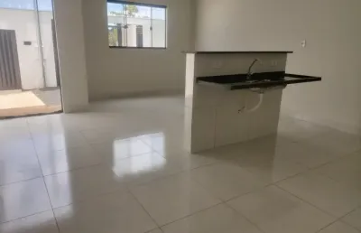 Casa com 3 quartos à venda em Laranjeiras, Uberlândia 