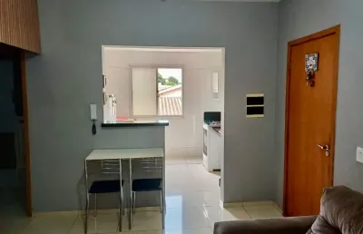 Apartamento com 2 quartos à venda no Jardim Ipanema I, Uberlândia 