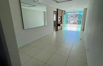 Apartamento com 2 quartos à venda no Tibery, Uberlândia 
