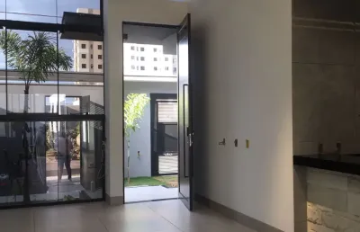 Casa com 3 quartos à venda no Alto Umuarama, Uberlândia 