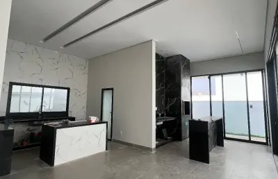 Casa em condomínio fechado com 3 quartos à venda em Laranjeiras, Uberlândia 