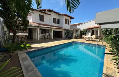 Casa com 4 quartos à venda no Vigilato Pereira, Uberlândia 
