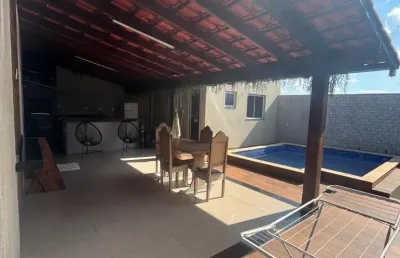Casa com 3 quartos à venda no Chácaras Tubalina e Quartel, Uberlândia 