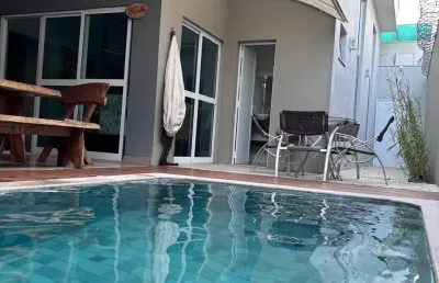 Casa com 3 quartos à venda em Vida Nova, Uberlândia 
