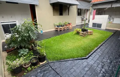 Casa com 3 quartos à venda no Jardim Patrícia, Uberlândia 