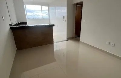 Excelente apartamento novo no bairro bosque dos buritis