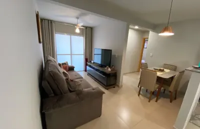 Apartamento com 2 quartos à venda no Jardim Europa, Uberlândia 
