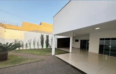 Casa com 3 quartos à venda no Bosque dos Buritis, Uberlândia 