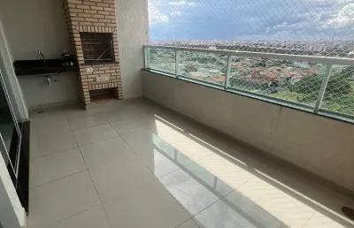 Apartamento com 3 quartos à venda no Jardim Botânico, Uberlândia 