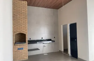 Casa com 3 quartos à venda no Jardim Europa, Uberlândia 