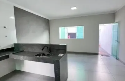 Casa com 3 quartos à venda no Shopping Park, Uberlândia 