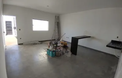 Casa com 2 quartos à venda no Mansour III, Uberlândia 