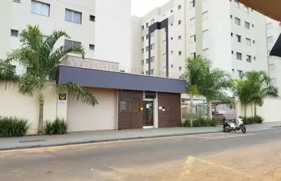 Apartamento com 2 quartos à venda em Laranjeiras, Uberlândia 