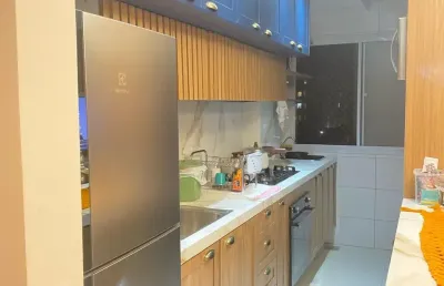 Apartamento com 2 quartos à venda no Jardim Holanda, Uberlândia 