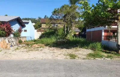 Terreno à venda na Rua Leão, 170, Zé Amândio, Bombinhas